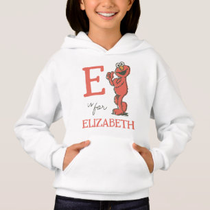 Camiseta Vintage - E é para Elmo   Adicione seu nome