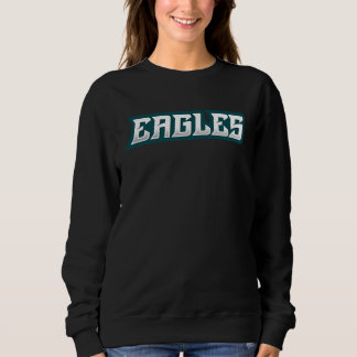 Camiseta Vintage Eagles Flying Bird Inspirational Eagles Fl