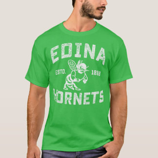 Camiseta Vintage Edina