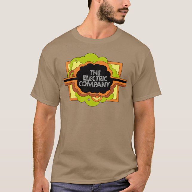 Camiseta Vintage Electric Company (Frente)