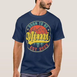 Camiseta Vintage Em Breve Ser A Mimi Revolução De Gênero
