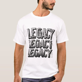 Camiseta Vintage Endure Arquitetura Ruínas Antigas