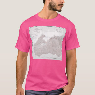Camiseta Vintage Enfumaçado Mounts National Park Topografia