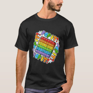 Camiseta Vintage Engraçado com Toy pop