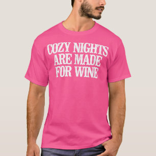Camiseta Vintage Engraçado Noites De Cozinha São Feitas Par