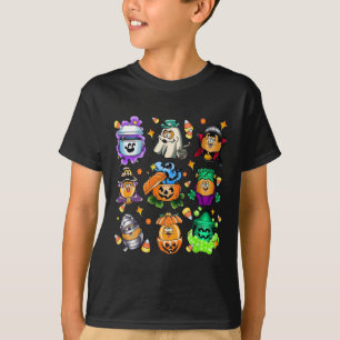 Camiseta Vintage Engraçado Nuggets Balde das Refeições