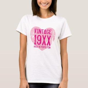 Camiseta Vintage envelhecido à camisola de alças do