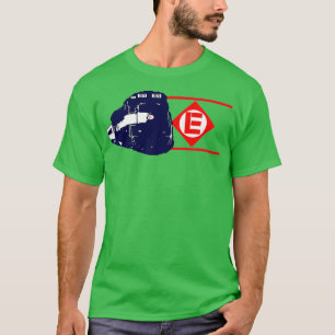 Camiseta Vintage Erie Lackawanna Linha 2
