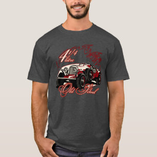 Camiseta Vintage esporcar