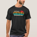 Camiseta Vintage Est 1962 60th Birthday<br><div class="desc">Vintage Est 1962 60º Aniversário.</div>