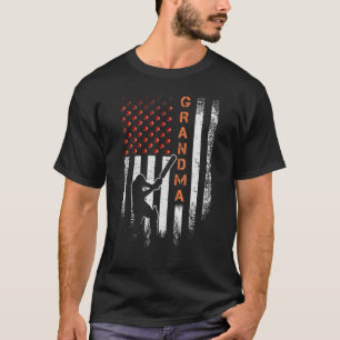Camiseta Vintage Estados Unidos Bandeira Americana Ganha Cr