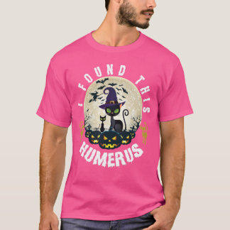 Camiseta Vintage Eu Encontrei Este Figurino De Halloween