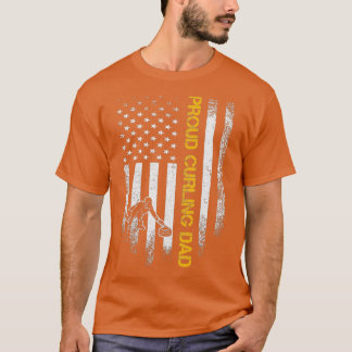 Camiseta Vintage, EUA, Bandeira Americana, Pai Ortod Curlin