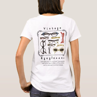 Camiseta Vintage Eyeglass 02