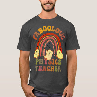 Camiseta Vintage FABOOLOUS FYSICS PROFESSOR Figurino