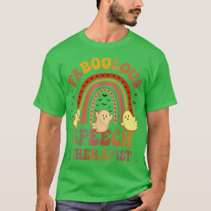 Camiseta Vintage FABOOLOUS SPEECH THERAPISH Figurume Isto É