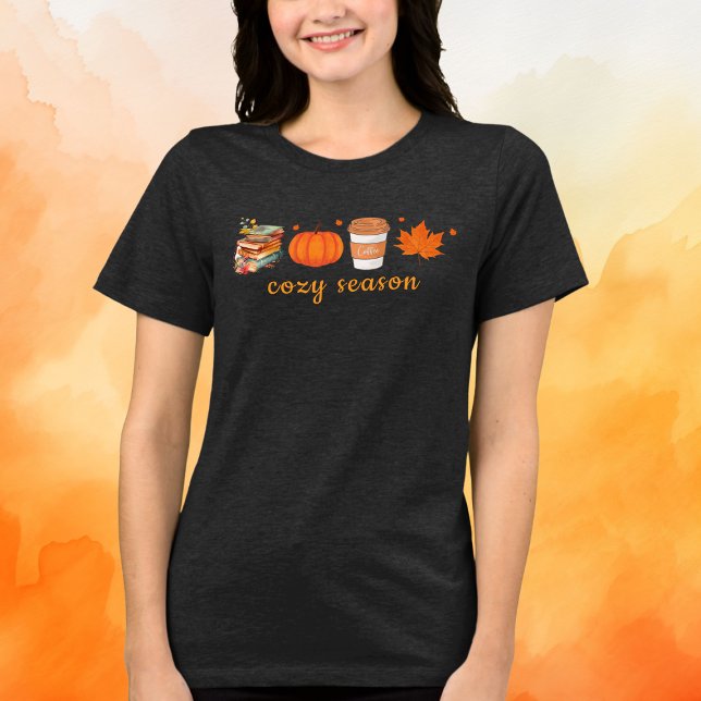 Camiseta Vintage Fall deixa mulheres (Criador carregado)