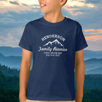 Vintage Family Reunion Trip Legal Mountain Peaks