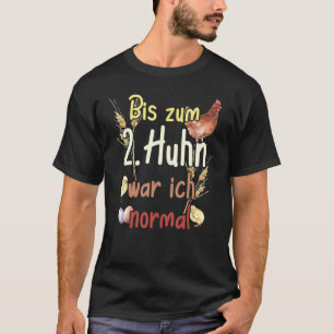 Camiseta Vintage Farmhouse Watercolor Até Ao Segundo Chi