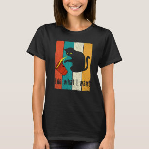 Camiseta Vintage Faz O Que Eu Quero...