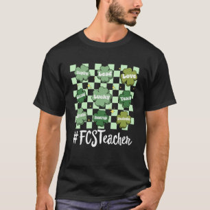 Camiseta Vintage FCS Professora Rua Patrick Day C