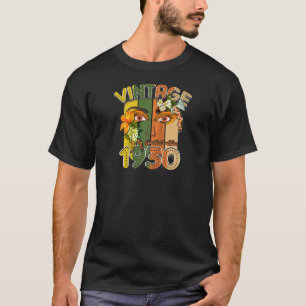 Camiseta Vintage Feita Em 1930 93º Aniversário, 93 Anos De