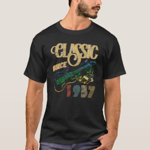 Camiseta Vintage Feita Em 1957, 63º Aniversário, 63 Anos Gu