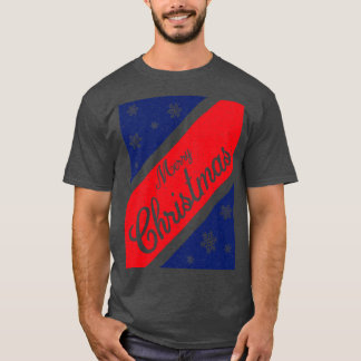 Camiseta Vintage Felry Christmas