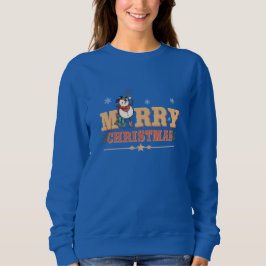 Camiseta Vintage Felry Christmas Snowman