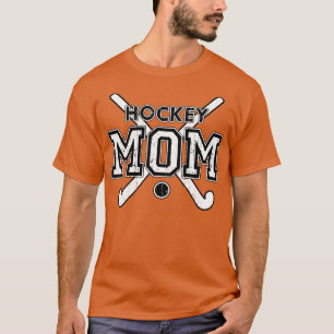 Camiseta Vintage Field Hockey da Mãe