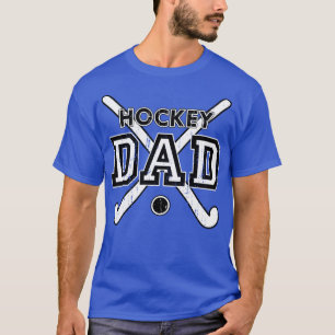 Camiseta Vintage Field Hockey Pai