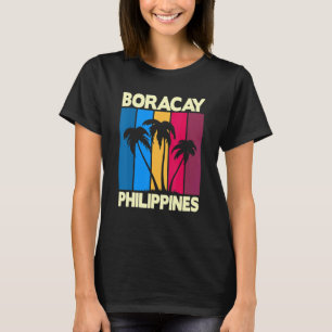 Camiseta Vintage Filipinas Boracay 2