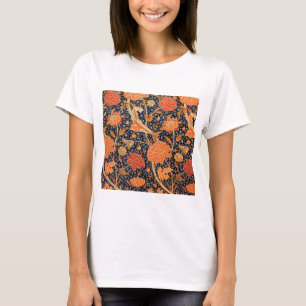 Camiseta Vintage Floral Pattern, William Morris