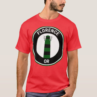 Camiseta Vintage Florence Oregon