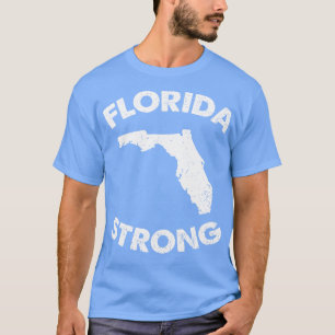 Camiseta Vintage Florida Strong