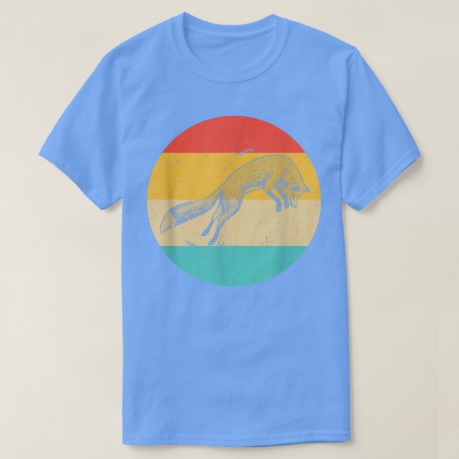 Camiseta Vintage FoRetro Foes Homens (Frente do Design)