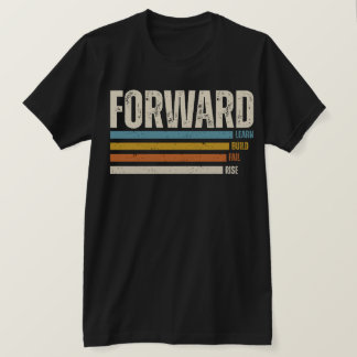 Camiseta Vintage Forward