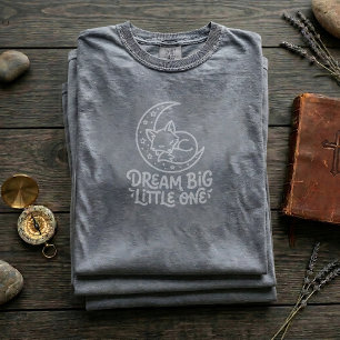 Camiseta Vintage Fox para Ele ou Ela - Sonhe Grand