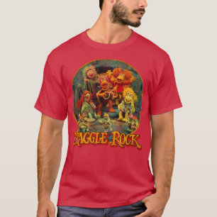 Camiseta Vintage Fraggle Club