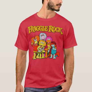 Camiseta Vintage Fraggle Rock
