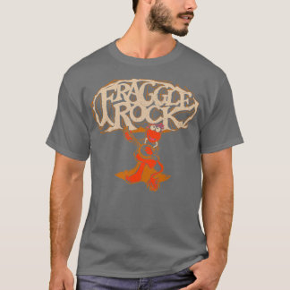 Camiseta Vintage Fraggle Rock