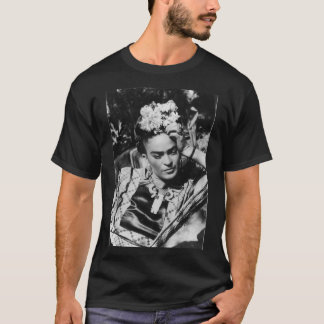 Camiseta Vintage Frida girl