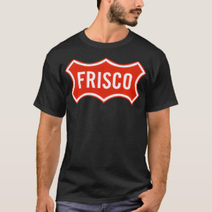 Camiseta Vintage Frisco Teas Logo