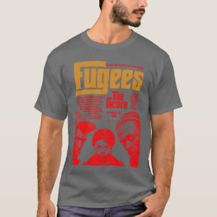 Camiseta Vintage Fugees