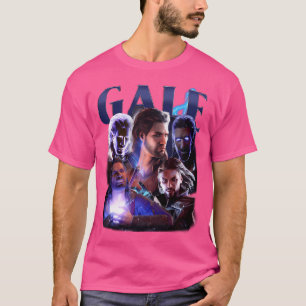 Camiseta Vintage Gale Baldurs Gate
