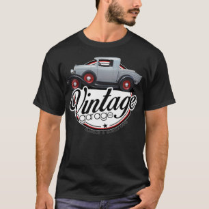 Camiseta Vintage Garage Silver namaste orgulho gay