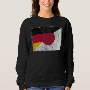 Camiseta Vintage German Japonês Flagers Germany Soccer No J