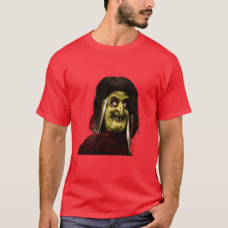 Camiseta Vintage ghoulish