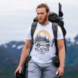 Camiseta Vintage Glacier National Park Road Trip Montana<br><div class="desc">Vintage design Glacier National Park Road Trip Montana. design de roupa de excelente de roupa de para pessoas que adoram acampar ao ar livre, acampamento, caminhoneiro, caminhada, viagem de estrada, Viagem de família, viagem de verão. Uma ilustração de viagem de excelente com estilo antigo também faz uma ideia de presente...</div>