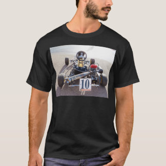Camiseta Vintage Go Kart